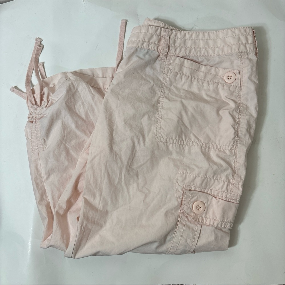 The limited Capri pants size 12